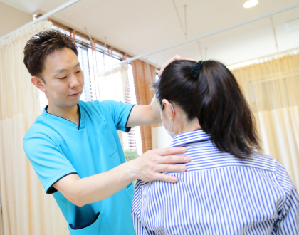 茅ヶ崎のLeiLab接骨院 院長挨拶